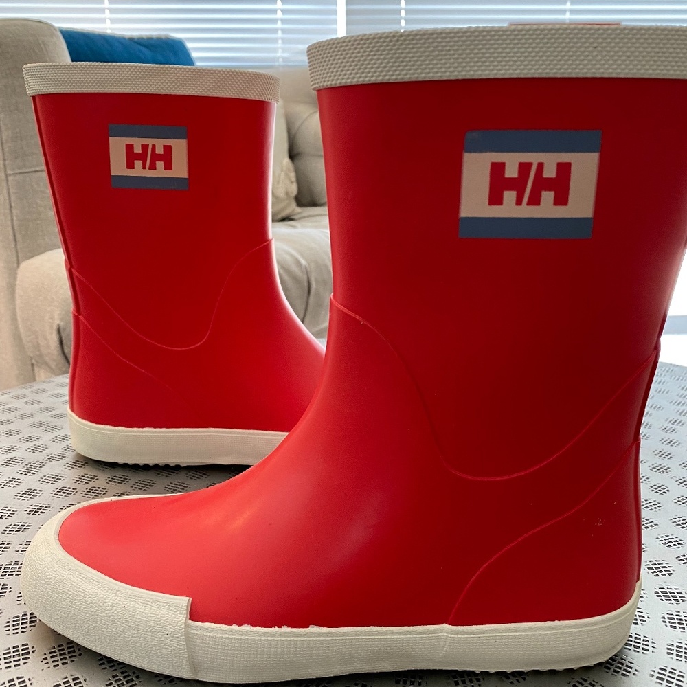 Fun Rain Gardening boots